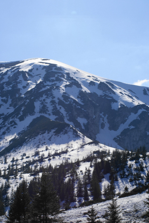 Widoki z Tatr #Tatry #Tatra #mountains #xnifar #rafinski