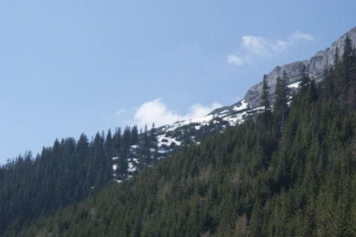 Widoki z Tatr #Tatry #Tatra #mountains #xnifar #rafinski