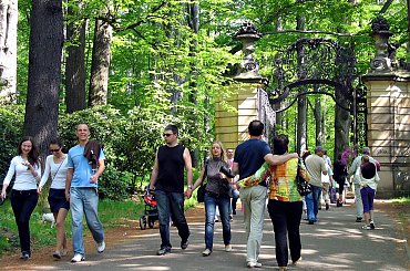 Książ #Książ #park