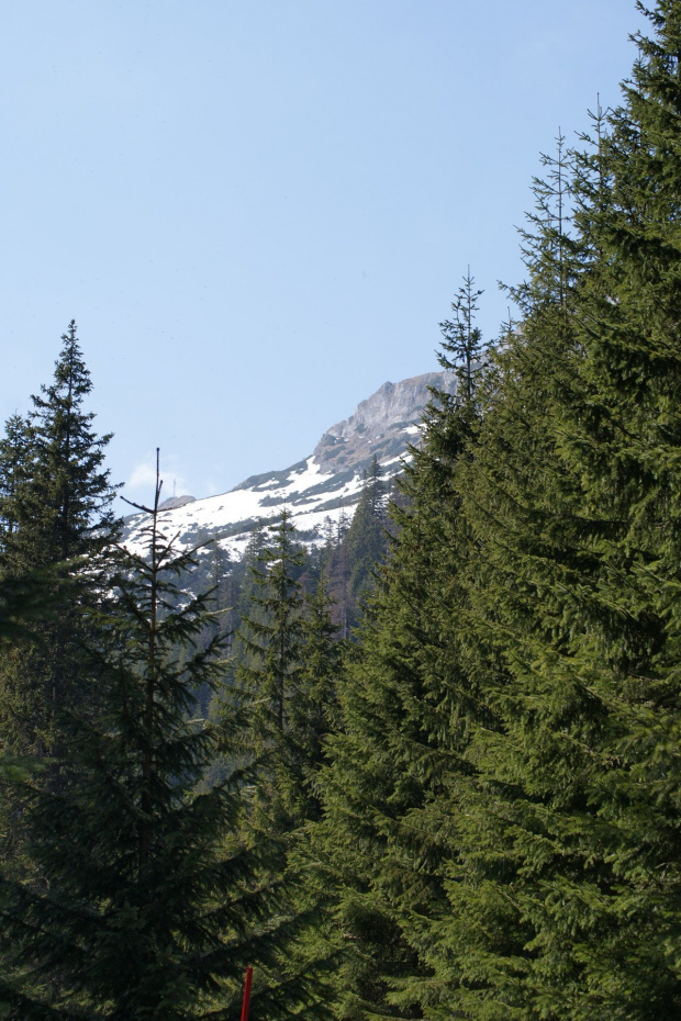 Widoki z Tatr #Tatry #Tatra #mountains #xnifar #rafinski