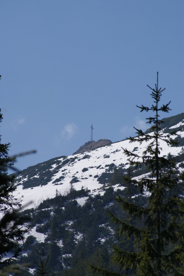 Widoki z Tatr #Tatry #Tatra #mountains #xnifar #rafinski