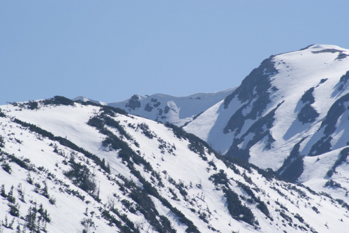 Widoki z Tatr #Tatry #Tatra #mountains #xnifar #rafinski