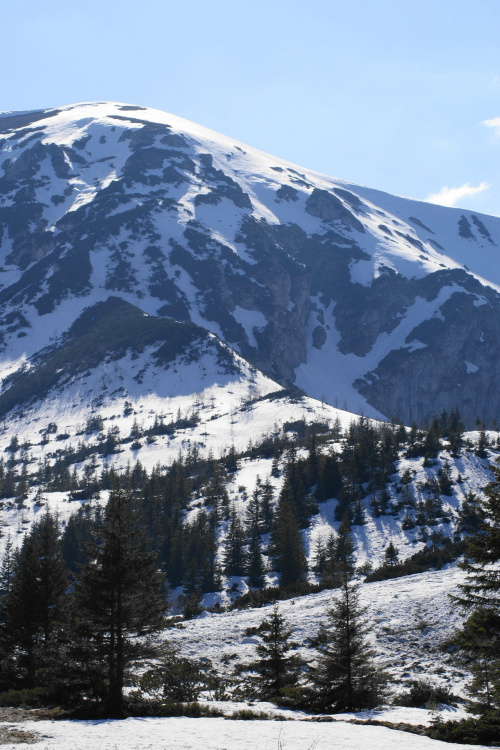 Widoki z Tatr #Tatry #Tatra #mountains #xnifar #rafinski