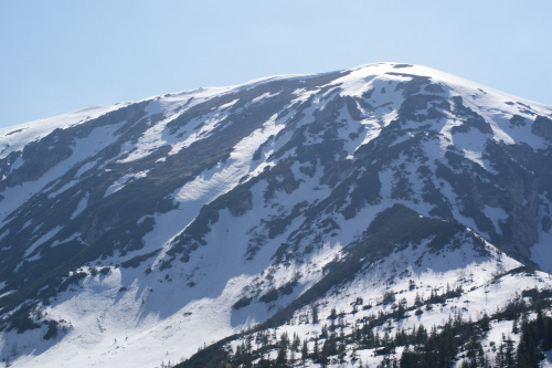 Widoki z Tatr #Tatry #Tatra #mountains #xnifar #rafinski