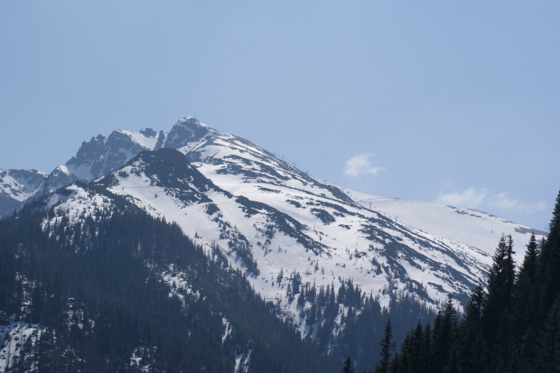 Widoki z Tatr #Tatry #Tatra #mountains #xnifar #rafinski