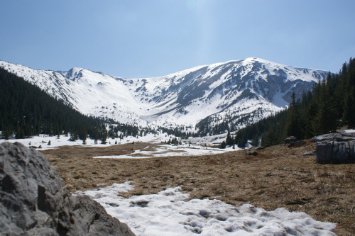 Widoki z Tatr #Tatry #Tatra #mountains #xnifar #rafinski