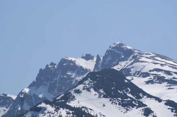 Widoki z Tatr #Tatry #Tatra #mountains #xnifar #rafinski