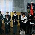 Kilka zaległych zdjęć z Pożegnania maturzystów A.D. 2009, fot. Michał Sokołowski #Sobieszyn #Brzozowa
