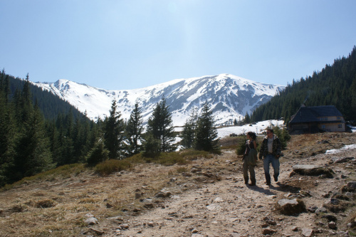 Widoki z Tatr #Tatry #Tatra #mountains #xnifar #rafinski