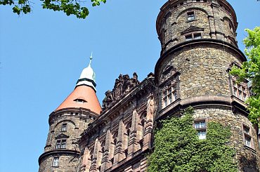 Książ #zamek #Książ