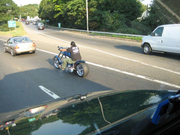 Custom Bike