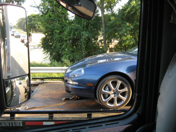 Maserati Spider