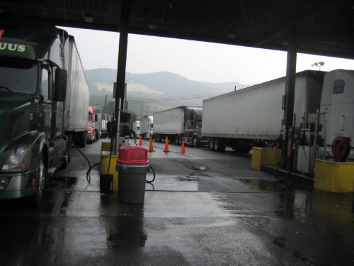 TRUCK STOP