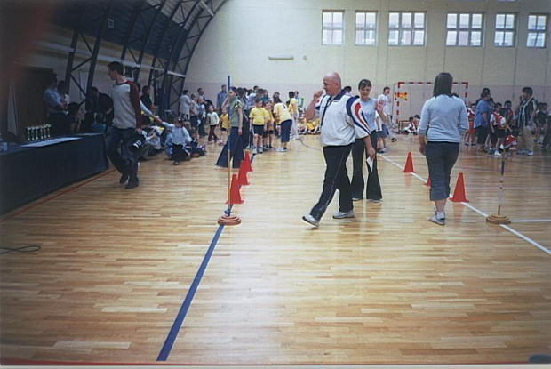 I Przedszkoliada Łuków 2004