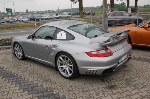 Porsche 911 (977) GT2 Opole