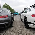 Porsche GT3 RS & GT2