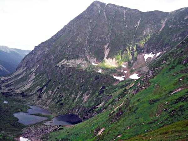 Tatry Zachodnie. Raczkowa Czuba (2189 m). #TatryZachidnie #RaczkowaCzuba