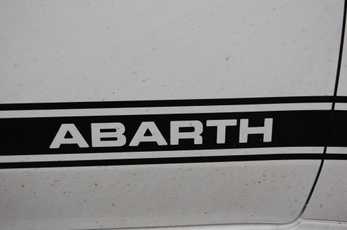 FIAT 500 ABARTH