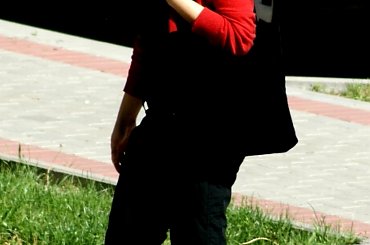 ludzie w biegu #people #ludzie #women #kobieta #xnifar #rafinski