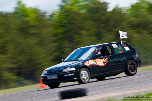 Street Riders Trójmiasto 1/4 Cup 2009' - Runda I - 24.05.09 Borsk