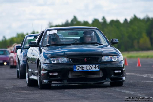 Street Riders Trójmiasto 1/4 Cup 2009' - Runda I - 24.05.09 Borsk