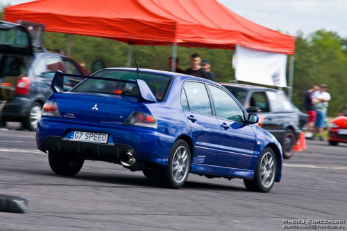 Street Riders Trójmiasto 1/4 Cup 2009' - Runda I - 24.05.09 Borsk