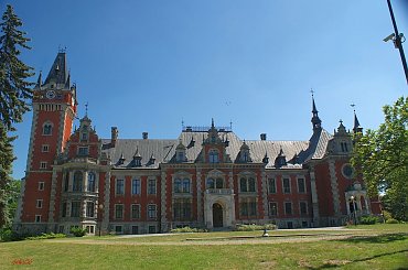 Pławniowice - zamek #Pławniowice #wycieczka #zamek #wiosna