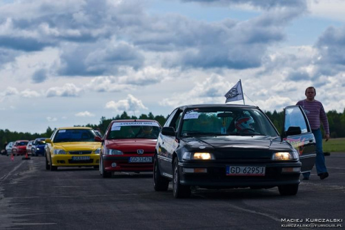 Street Riders Trójmiasto 1/4 Cup 2009' - Runda I - 24.05.09 Borsk