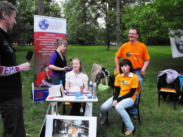 Maryla Rodowicz w Białymstoku i Majówka Integracyjna (Zwierzyniec, 24.5.2009)