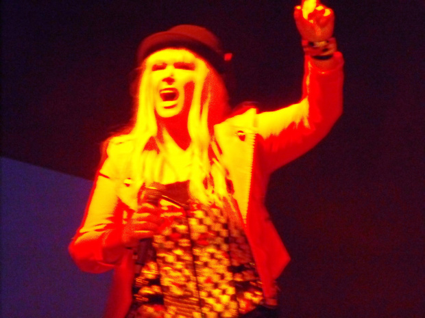 Maryla Rodowicz w Białymstoku i Majówka Integracyjna (Zwierzyniec, 24.5.2009)