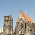 Kościół pw. św. Jakuba i św. Agnieszki w Nysie #Nysa