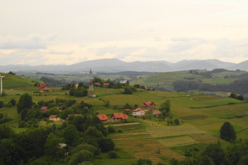 zdjęcia z Rytra, k.N.Sącza, Beskid Sądecki, Karpaty #Rytro #xnifar #rafinski