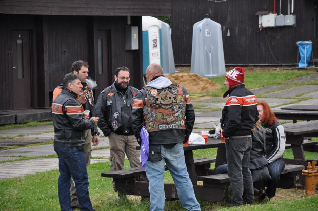 16th National Harley Davidson HOG Rally - Prague 2009 #Harley #HarleyDavidson #Bochnia #Praga #Praha #Prague #HOG #rally #sraz #zraz