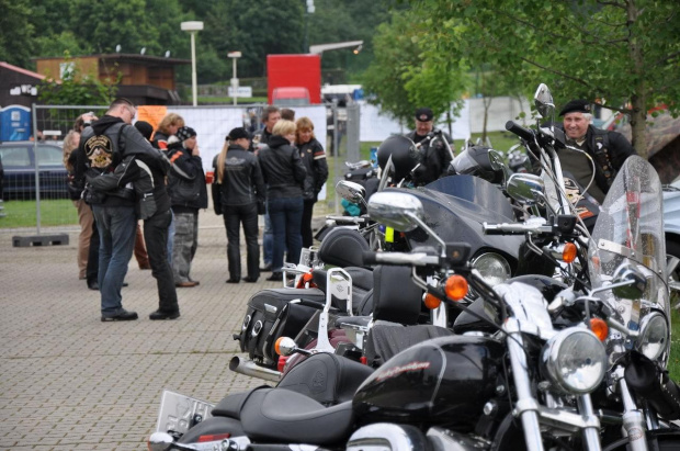 16th National Harley Davidson HOG Rally - Prague 2009 #Harley #HarleyDavidson #Bochnia #Praga #Praha #Prague #HOG #rally #sraz #zraz