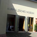 HEIDELBERG NIEMCY Kurpflzisches Museum #MIASTA #NIEMCY #HEIDELBERG