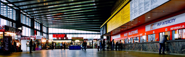 Dworzec - Warszawa Wschodnia #dworce #warszawa #architektura #miasto
