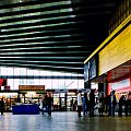 Dworzec - Warszawa Wschodnia #dworce #warszawa #architektura #miasto