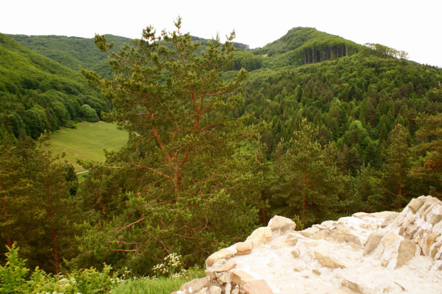 zdjęcia z Rytra, k.N.Sącza, Beskid Sądecki, Karpaty #Rytro #xnifar #rafinski