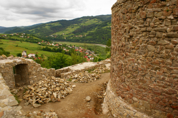 zdjęcia z Rytra, k.N.Sącza, Beskid Sądecki, Karpaty #Rytro #xnifar #rafinski