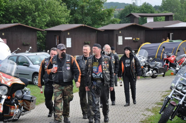 16th National Harley Davidson HOG Rally - Prague 2009 #Harley #HarleyDavidson #Bochnia #Praga #Praha #Prague #HOG #rally #sraz #zraz