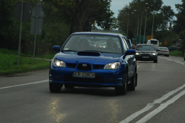 Impreza WRX STI