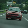 Lancer Evo IX