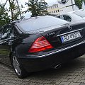 W220 S600