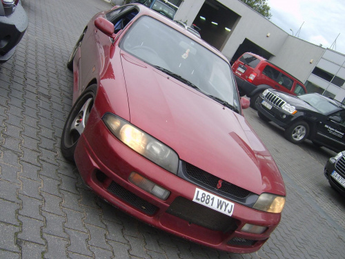 Skyline R33 GTS-T