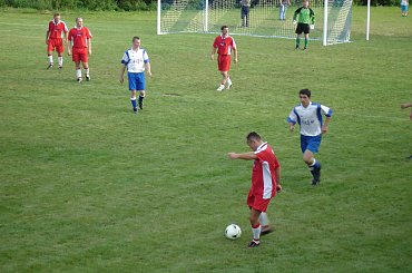 #festyn #impreza #zespół #GROM #StaraWieś #boisko #mecz