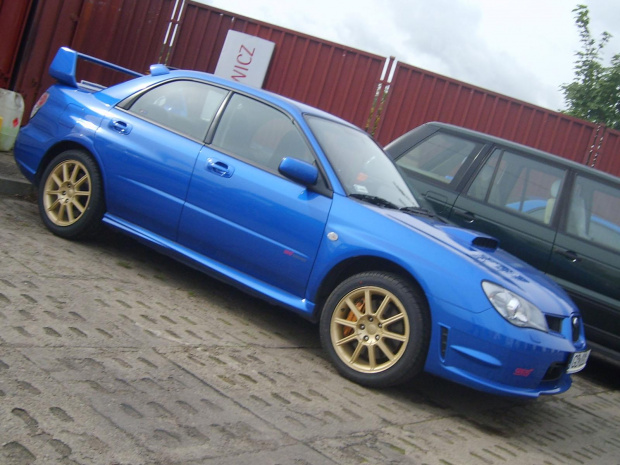 Impreza WRX STI