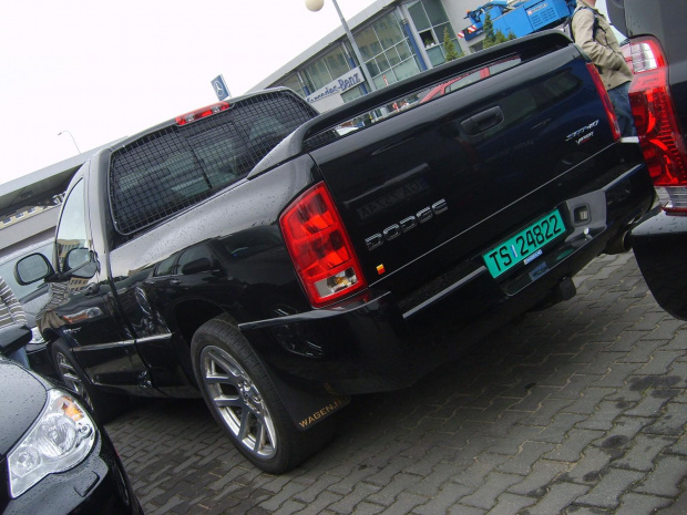 Ram 1500 SRT-10