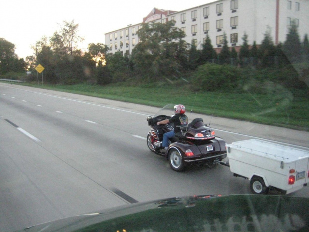 Honda Gold Wing