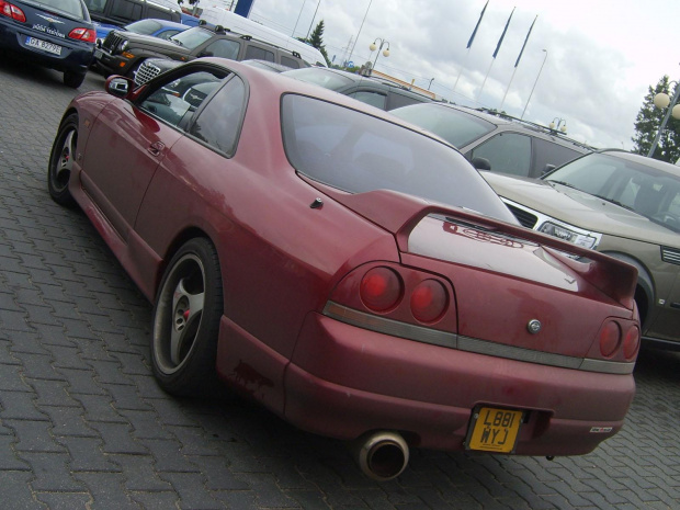 Skyline R33 GTS-T