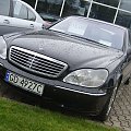 W220 S600